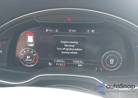 2017 Audi Q7 3.0T Premium из США, поврежденный, VIN WA1VAAF73HD056168